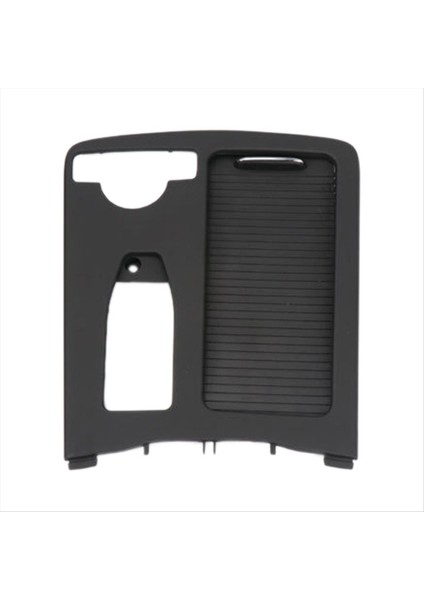 Merkez Konsol Içecek Kupası Tutucu Kapak Saklama Kutusu Mercedes Için Kapak Silindirleri Benz W204 C C180 C200 C220 E W207 B (Yurt Dışından)