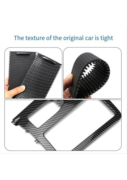 Merkez Konsol Içecek Kupası Tutucu Kapak Saklama Kutusu Mercedes Için Kapak Silindirleri Benz W204 C C180 C200 C220 E W207 B (Yurt Dışından) indirimleri