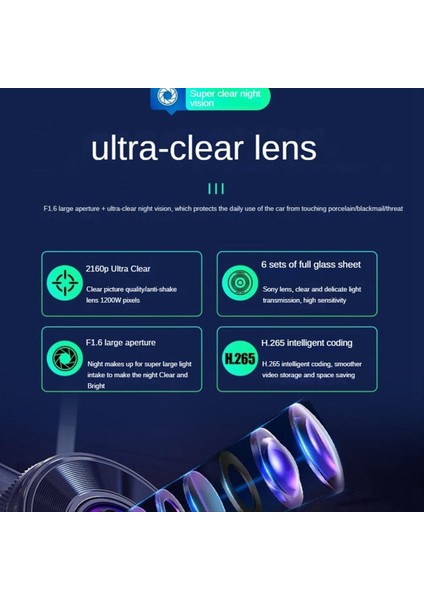 Büyük Duvar Tankı Için 300 2021-2023 Araba Kamera Kaydedici Wifi Araba Sabit Disk Kaydedici (1080P) Için Sürüş Kaydedici (Yurt Dışından) modelleri