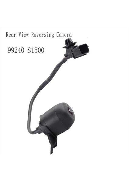 Hyundai Santa Fe 99240-S1500 Için Araba Arka Görünümü Ters Kamera Park Yardımcısı Kamera (Yurt Dışından) indirimleri