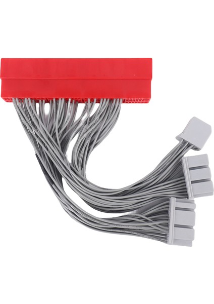 Honda / Acura Için OBD2B - OBD2A Dönüşüm Kablo Demeti Adaptörü Ecu Jumper (Yurt Dışından)