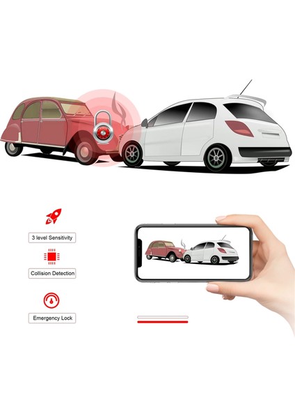 4K Araba Dvr Dash Cam Wıf Gelişmiş Araç Kasası Için 24H Park Monitörü 4K (Yurt Dışından)