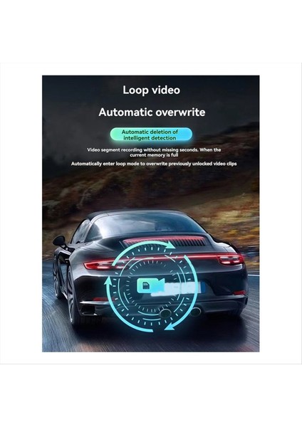 4K Araba Dvr Dash Cam Wıf Gelişmiş Araç Kasası Için 24H Park Monitörü 4K (Yurt Dışından) fırsatları