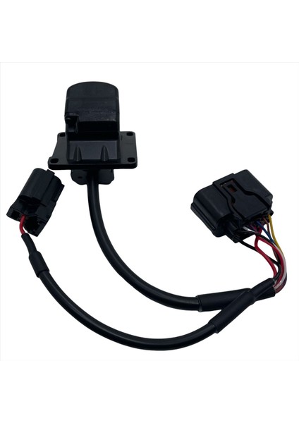 Araba Yedekleme Arka Görünüm Kamera Montajı 95760-E6201 95760-E6200 Hyundai Sonata 2015-2017 Ters Park Yardım Kamerası (Yurt Dışından) fiyatları