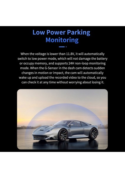 1080P Hd Araba Çizgi Kamera 4g Çarpışma Sensörü Alarm Uzak Video Oynatma Sürüş Kayıt Cihazı Monitör Kamerası (Yurt Dışından) fırsatları