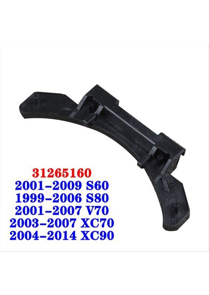 Araba Tankı Menteşe Yakıt Flep Menteşe Braketi Volvo V70 S60 S80 XC90 30649879 9483545 31265160 (Yurt Dışından) indirimleri