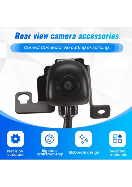 Hyundai Ioniq 2016+ Için 95760G2000 Araba Arka Görünüm Kamerası 95760-G2000 (Yurt Dışından) indirimleri