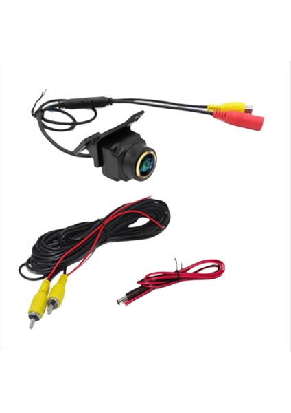 Araba Ahd Cvbs 720P Kamera Araba Akıllı Dinamik Yörünge Parkurları Park Hattı Kamera Arka Görünüm Ters Kamera (Yurt Dışından)