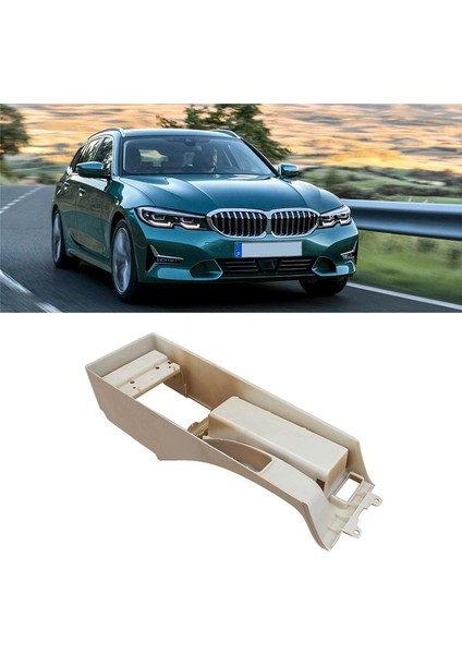 51168218306 Fincan Tutucu Çerçeve Merkezi Konsol Içecek Tutucu Merkezi Tepsi Arabası Bmw 3 Serisi E46 318I 320I 1998-2006 (Yurt Dışından) fırsatları