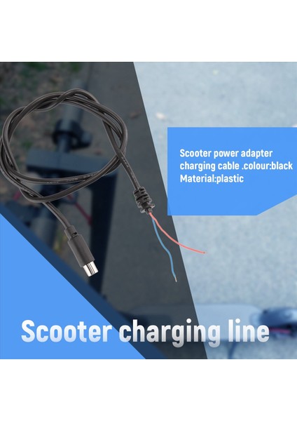 Elektrikli Scooter Hat 42V 2A Şarj Cihazı Aksesuarları Güç Kablosu Şarj Kablosu Xiaomi M365 Elektrikli Scooter Güç Adaptörü Şarj Cihazı Kordon Soketi (Yurt Dışından) fırsatları