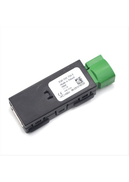 Araba Carplay Media USB Anahtarı Mıb2 Adaptörü Aux Fiş Vw Golf 7 Mk7 Vıı 5Q0035726E Otomatik Değiştirme Parçaları (Yurt Dışından) modelleri