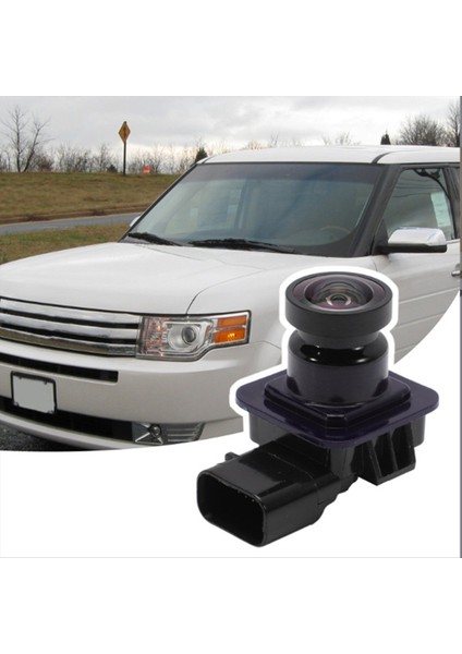 Hd Arka Görünüm Yedekleme Ford Flex 2013-2019 DA8Z-19G490-A EA8Z-19G490-A Için Park Ters Kamerası (Yurt Dışından) fiyatları