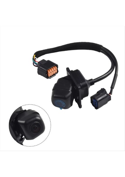 95766-C5500 Arka Kamera Yedekleme Görünüm Kia Sorento 2015-2017 Doğrudan Yedek Araba Elektroniği Için Park Yeri (Yurt Dışından) fiyatları