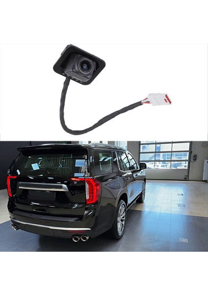 23188736 Gmc Terrain Sl Sle 2018-2024 Için Arka Görünüm Kamera Reversing Yardım Kamerası (Yurt Dışından) fiyatları