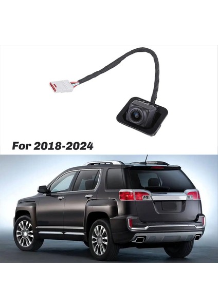 23188736 Gmc Terrain Sl Sle 2018-2024 Için Arka Görünüm Kamera Reversing Yardım Kamerası (Yurt Dışından) modelleri