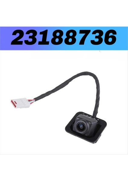 23188736 Gmc Terrain Sl Sle 2018-2024 Için Arka Görünüm Kamera Reversing Yardım Kamerası (Yurt Dışından) fırsatları