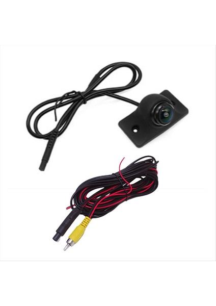 Araba Ahd 1080P Ön ve Arka Görünüm Kamera Cvbs 720P Ters Kamera Gece Görüşü Fiseye Lens Kamera Su Geçirmez Kamera (Yurt Dışından)