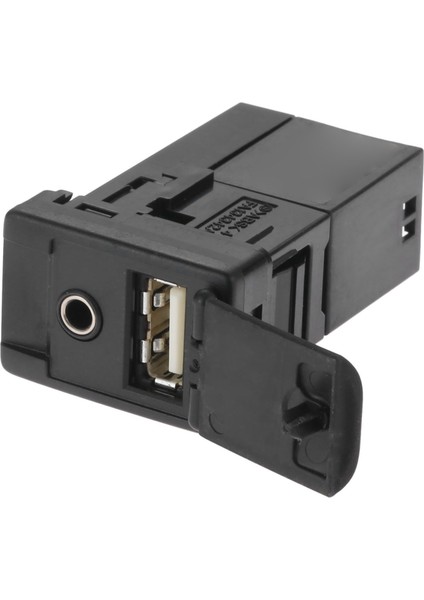 Aux USB Port Adaptörü Jak 861900R010 Toyota Camry Corolla Tacoma Sienna Rav4 Avalon Highlander Gaz ve Hibrid (Yurt Dışından)
