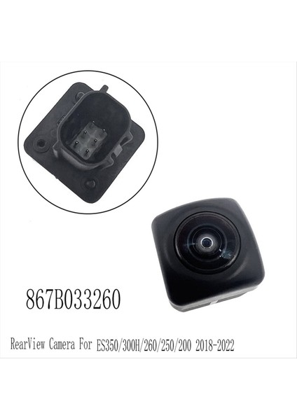 867B033260 Dikizle Bakış Toyota Lexus ES350/300H/260/250/22 2018-2022 (Yurt Dışından) fiyatları
