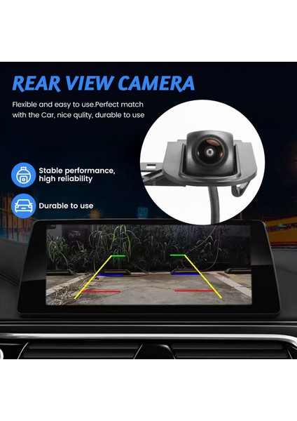 39530T3LA01 Arka Görünüm Yedekleme Kamera Park Parkı Yardım Kamerası Honda Accord Coupe Ex L Model 2013-2015 39530-T3L-A01 (Yurt Dışından) fırsatları