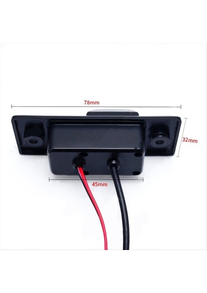 Porsche Cayenne Volkswagen Golf Passat Tiguan Santana Için Otopark ve Ters Kamera (Yurt Dışından) modelleri