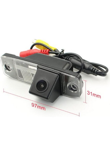 Araba Ccd 720P Arka Görüntü Kamera Kia Sportage R Sorento Opirus Borrego K3 Için Ters Yardım Kamerası (Yurt Dışından) modelleri