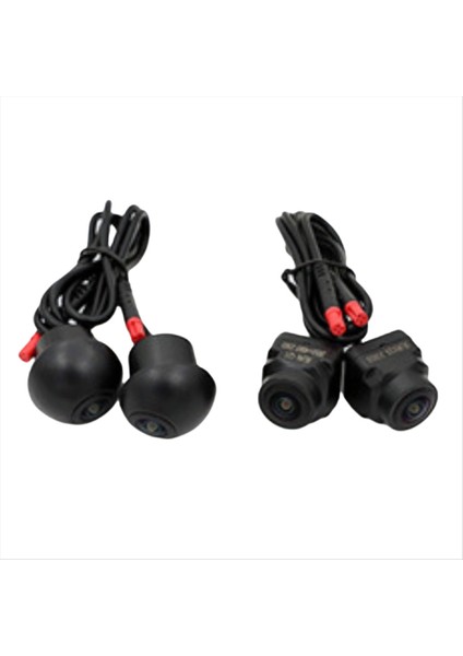 Araba 360 Derece Surround Görünüm Kamerası AHD1080P Kamera Sağ+Sol+Ön Görünüm Kamera Sistemi Ana Çip GC2053 (Yurt Dışından) fiyatları