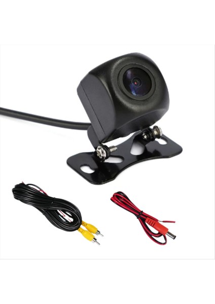 Araba Ccd Reversing Kamera Arka Görünüm Kamera Su Geçirmez Gece Görme Kamera Otomobil Aksesuarları (Yurt Dışından)