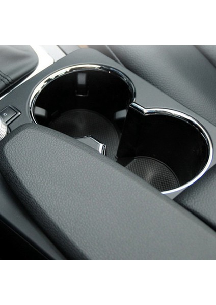 Otomatik Merkez Konsol Kupası Tutucu Dekoratif Kapak 2046800307 Mercedes C Sınıfı Koltuk Köpeği Paneli Için Uygundur (Yurt Dışından) modelleri