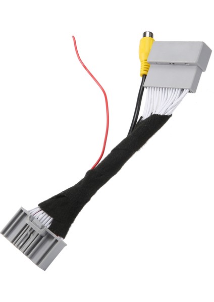 Honda Crv Civic Exi Için Araba Arka Görünüm Kamera Bağdaştırıcı Kablo Deniz Kablosu Video Konnektörü 2012-2016 (Yurt Dışından) fiyatları