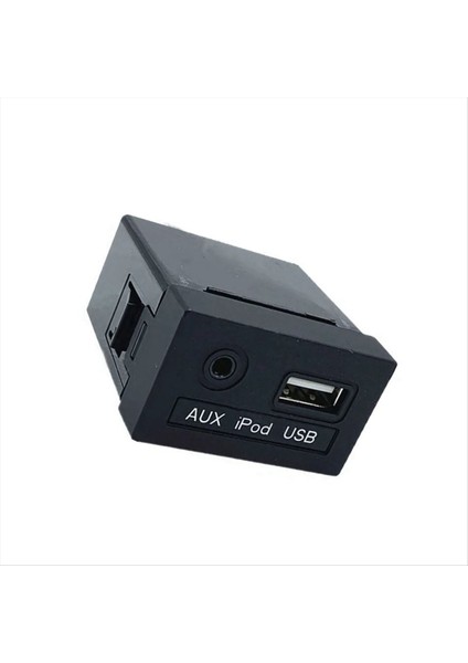 96120B9000 Hyundai I10 Için Ipod Aux Bağlantı Noktası Adaptörü Için USB Okuyucu 2014-2018 Aux USB Jack Assy 96120-0X0004X 961200X0004X (Yurt Dışından) fiyatları