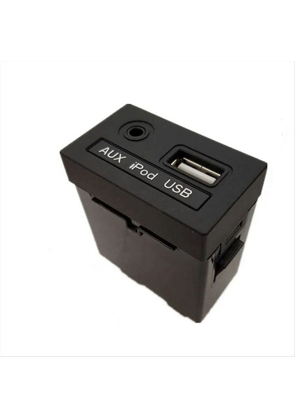 96120B9000 Hyundai I10 Için Ipod Aux Bağlantı Noktası Adaptörü Için USB Okuyucu 2014-2018 Aux USB Jack Assy 96120-0X0004X 961200X0004X (Yurt Dışından) fırsatları