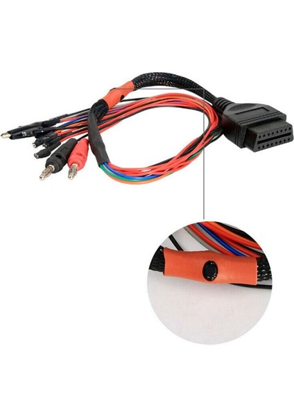 3x Araç Mpps V18 Versiyon V18 12 3 8 Breakout Trıcore Kablo Ecu Programlama Çok Konektörlü Obd 16PIN Temli Kapalı (Yurt Dışından) fırsatları