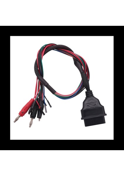 5x Araç Mpps V18 Versiyon V18 12 3 8 Breakout Tricore Kablosu Ecu Programlama Çok Konektörlü Obd 16PIN Temli Kapalı (Yurt Dışından) modelleri