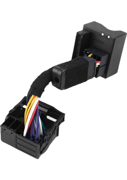 Araba RCD330 Mıb RCD510 Çok Fonksiyonlu Direksiyon Simidi Düğmesi Kontrol Simülatör Adaptörü Golf 5 6 Jetta Mk5 Touran Caddy (Yurt Dışından) fiyatları