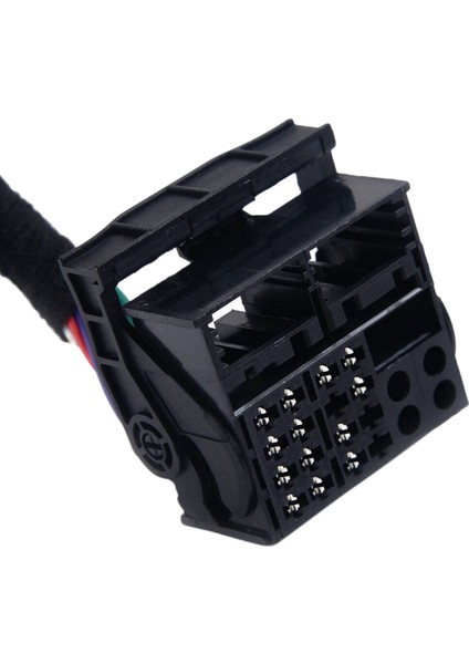 Araba RCD330 Mıb RCD510 Çok Fonksiyonlu Direksiyon Simidi Düğmesi Kontrol Simülatör Adaptörü Golf 5 6 Jetta Mk5 Touran Caddy (Yurt Dışından) indirimleri