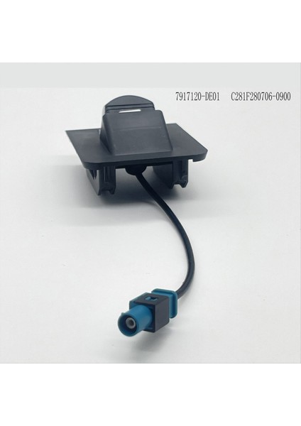 7917120-DE01 Changan Uni-V Park Yardım Kamerası Için Arka Bakış Kamerası C281F280706-0900 (Yurt Dışından) modelleri