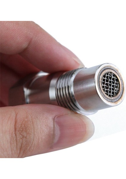 2pcs Oksijen O2 Sensör Ara Adaptör Bung Katalitik Konvertör Düzeltme Motoru Işık (Yurt Dışından)