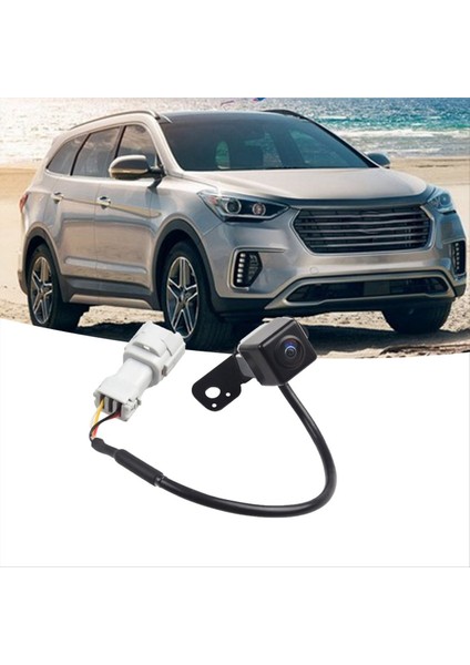 95760-A2100 Yeni Arka Görünüm Kamera Ters Kamera Hyundai Santa Fe 2013-16 Kıa Ceed 12-16 Için Park Park Kamerası (Yurt Dışından) fırsatları