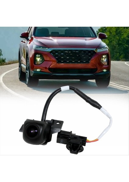99240S1020 Araba Arka Görünüm Kamerası 99240-S1020 Hyundai Santa Fe 2019-2021 (Yurt Dışından) fırsatları