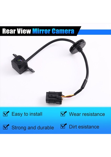 T21-7900301 Araba Arka Görünümü Yedekleme Ters Park Kamerası Chery Tiggo 5 2014-2017 T217900301 (Yurt Dışından) fırsatları