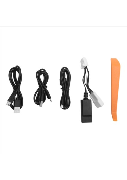 Ford Mustang Mach-E Bronco Sport Mache Explorer Edge Expedition ve Daha Fazlası Için Dash Cam Güç Adaptörü (Yurt Dışından)