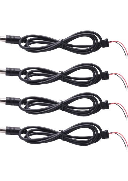 4x Electric Scooter Hat 42V 2A Şarj Cihazı Aksesuarları Xiaomi M365 Elektrikli Scooter Adaptörü Için Güç Kablosu Şarj Kablosu (Yurt Dışından)