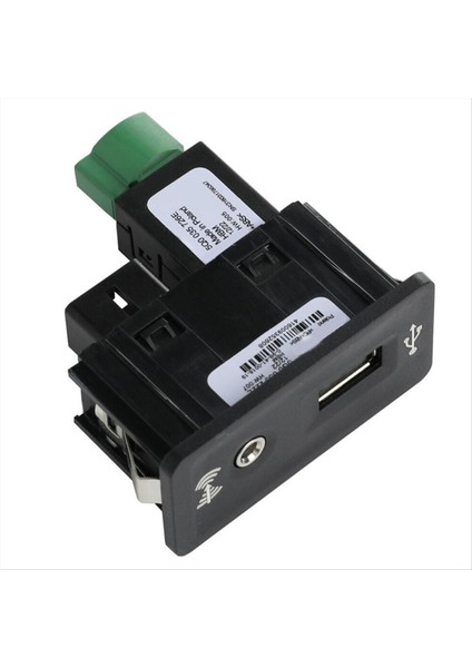 Vw Golf 7 Mk7 Usb+Aux Arayüz Konnektörü Adaptör Kiti Carplay Switch 5Q0035726E 5G0035222E (Yurt Dışından) indirimleri