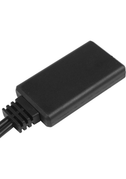 3x Araç Kablosuz Bluetooth Modül Müzik Adaptörü Yardımcı Alıcı Aux Audio USB Bmw E90 E91 E92 E93 Için 3 5mm Soket (Yurt Dışından) fırsatları