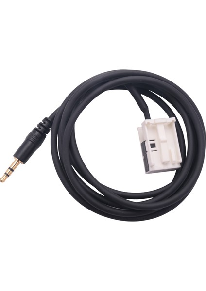 Araba Aux Kablosu 3 5mm Mp3 Ses Adaptörü Peugeot Için Uygun 307 308 408 407 507 Sega Trıumph Cıtroen C5 C2 Rd4 (Yurt Dışından)