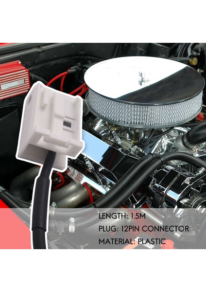 Araba Aux Kablosu 3 5mm Mp3 Ses Adaptörü Peugeot Için Uygun 307 308 408 407 507 Sega Trıumph Cıtroen C5 C2 Rd4 (Yurt Dışından) indirimleri