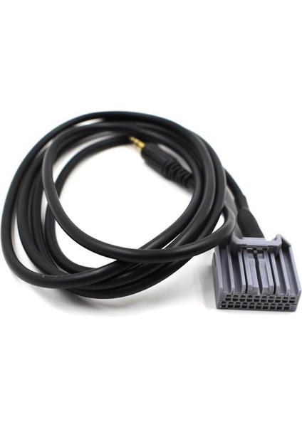 Honda Civic 2006-2013 Giriş Konnektörü Için 2pcs 3 5mm Sesli Araba Gps Aux Aux Aıx Kablosu (Yurt Dışından) fırsatları