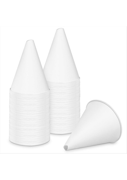 50 Adet Motor Yağı Için Kağıt Huni 6 Oz Motor Yağı Huni Kağıt Koni Gaz Dağıtıcılar Veya Mutfak Dolgusu Şişesi Için Huni (Yurt Dışından)