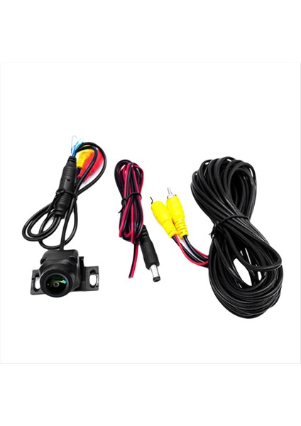 Araba Ahd 1080P Arka Görünüm Kamera Gece Görüş Kamera Waterpoof Kamera Araba Aksesuarları (Yurt Dışından)